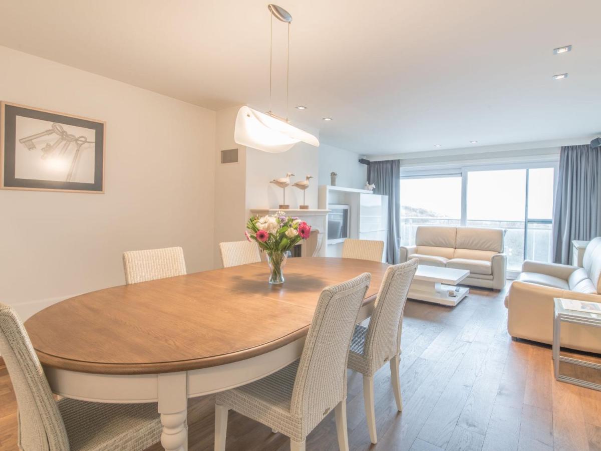 Apartment Duplex By Interhome Bredene Esterno foto