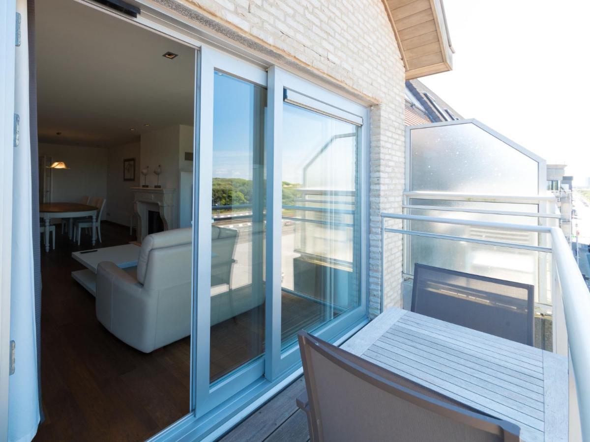 Apartment Duplex By Interhome Bredene Esterno foto