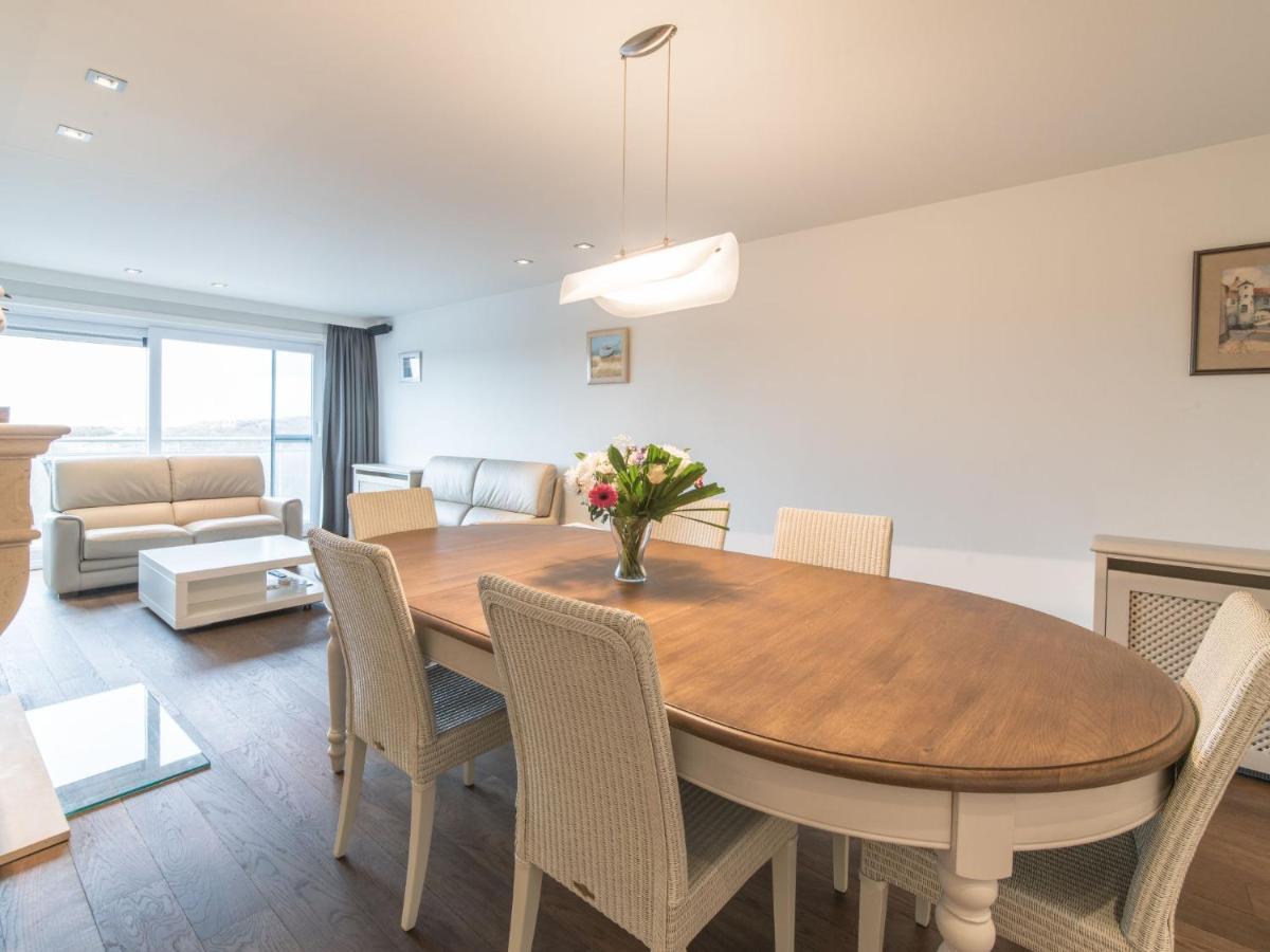 Apartment Duplex By Interhome Bredene Esterno foto
